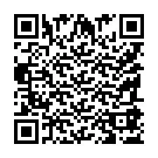 QR код за телефонен номер +9518587280