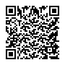 Kode QR untuk nomor Telepon +9518587379