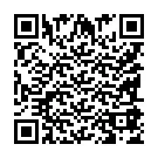 QR-код для номера телефона +9518587482