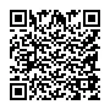 QR Code สำหรับหมายเลขโทรศัพท์ +9518587492