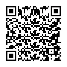 QR kód a telefonszámhoz +9518587493