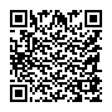 QR-Code für Telefonnummer +9518587560