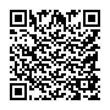 QR-код для номера телефона +9518587568