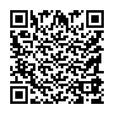 QR kód a telefonszámhoz +9518587681