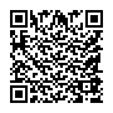 Código QR para número de teléfono +9518587699