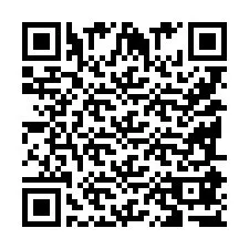 QR kód a telefonszámhoz +9518587712