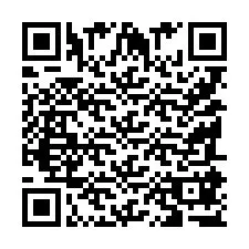 Kode QR untuk nomor Telepon +9518587744