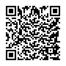 QR Code pour le numéro de téléphone +9518587764