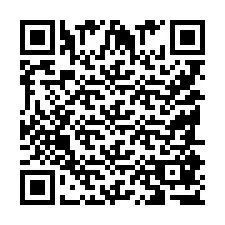 QR код за телефонен номер +9518587768