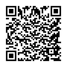 QR-koodi puhelinnumerolle +9518587769