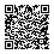 QR-код для номера телефона +9518587823