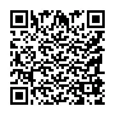 Código QR para número de teléfono +9518587850