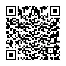 Kode QR untuk nomor Telepon +9518587900