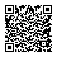 Kode QR untuk nomor Telepon +9518587913