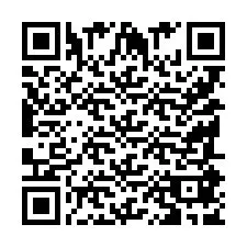 QR-code voor telefoonnummer +9518587924