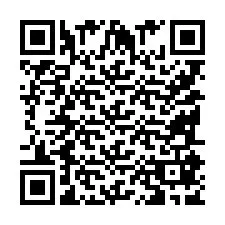 QR Code pour le numéro de téléphone +9518587953