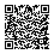 Kode QR untuk nomor Telepon +9518587984