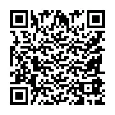 QR-Code für Telefonnummer +9518587987