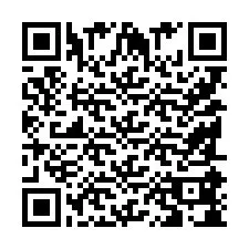 QR-kood telefoninumbri jaoks +9518588009