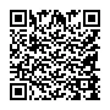 電話番号のQRコード +9518588033
