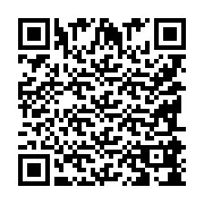 電話番号のQRコード +9518588042