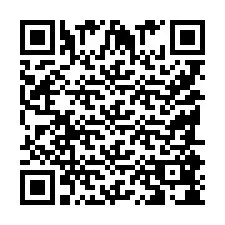 Kode QR untuk nomor Telepon +9518588068