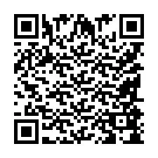 Kode QR untuk nomor Telepon +9518588077