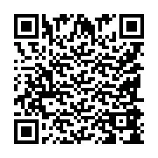 Código QR para número de telefone +9518588096