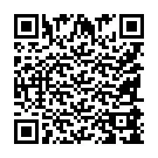 電話番号のQRコード +9518588103