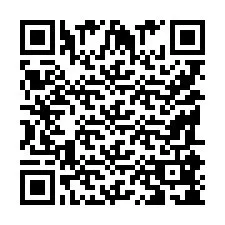 QR-koodi puhelinnumerolle +9518588155