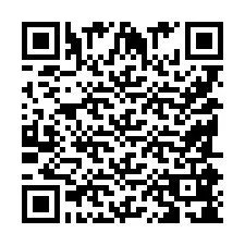 QR-koodi puhelinnumerolle +9518588159