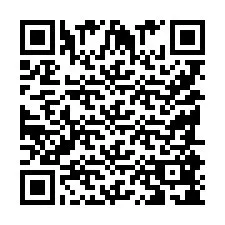 Código QR para número de teléfono +9518588168