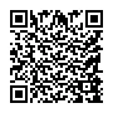 QR код за телефонен номер +9518588171