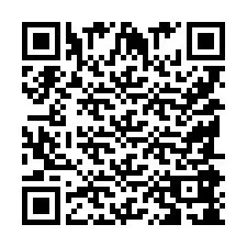 Kode QR untuk nomor Telepon +9518588198