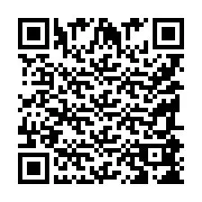 Codice QR per il numero di telefono +9518588230