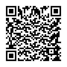 QR-code voor telefoonnummer +9518588231