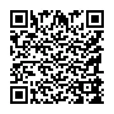 QR Code pour le numéro de téléphone +9518588240