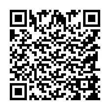 QR-code voor telefoonnummer +9518588248