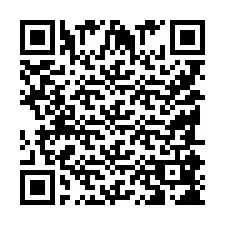 Código QR para número de teléfono +9518588258