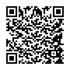 QR код за телефонен номер +9518588273