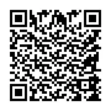 QR код за телефонен номер +9518588283