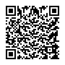 QR kód a telefonszámhoz +9518588291