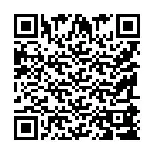 Código QR para número de telefone +9518588301