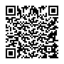 Código QR para número de telefone +9518588303