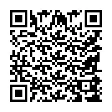 QR-koodi puhelinnumerolle +9518588307