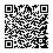 QR-code voor telefoonnummer +9518588308