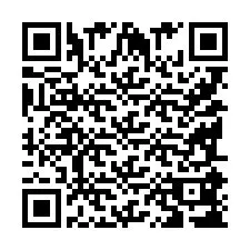 QR-code voor telefoonnummer +9518588312