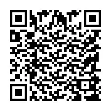 QR Code pour le numéro de téléphone +9518588321