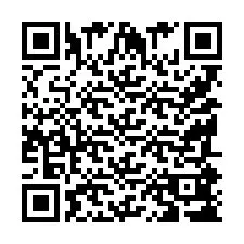 Kode QR untuk nomor Telepon +9518588324