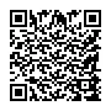 Kode QR untuk nomor Telepon +9518588325